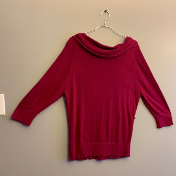 Fabulous pink sweater, XL - Picture 2 of 8